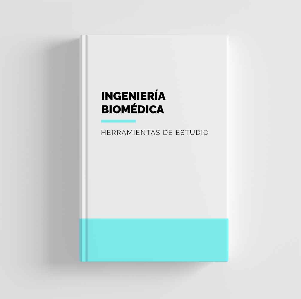 Guia Ingenieria Biomedica: Libro de ayuda para aprobar tu examen ceneval egel.