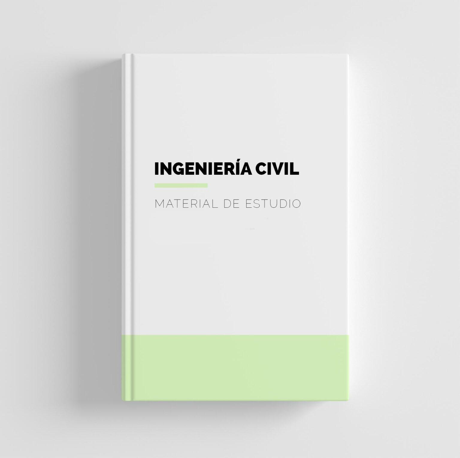 Portada de un libro de ingeniería civil