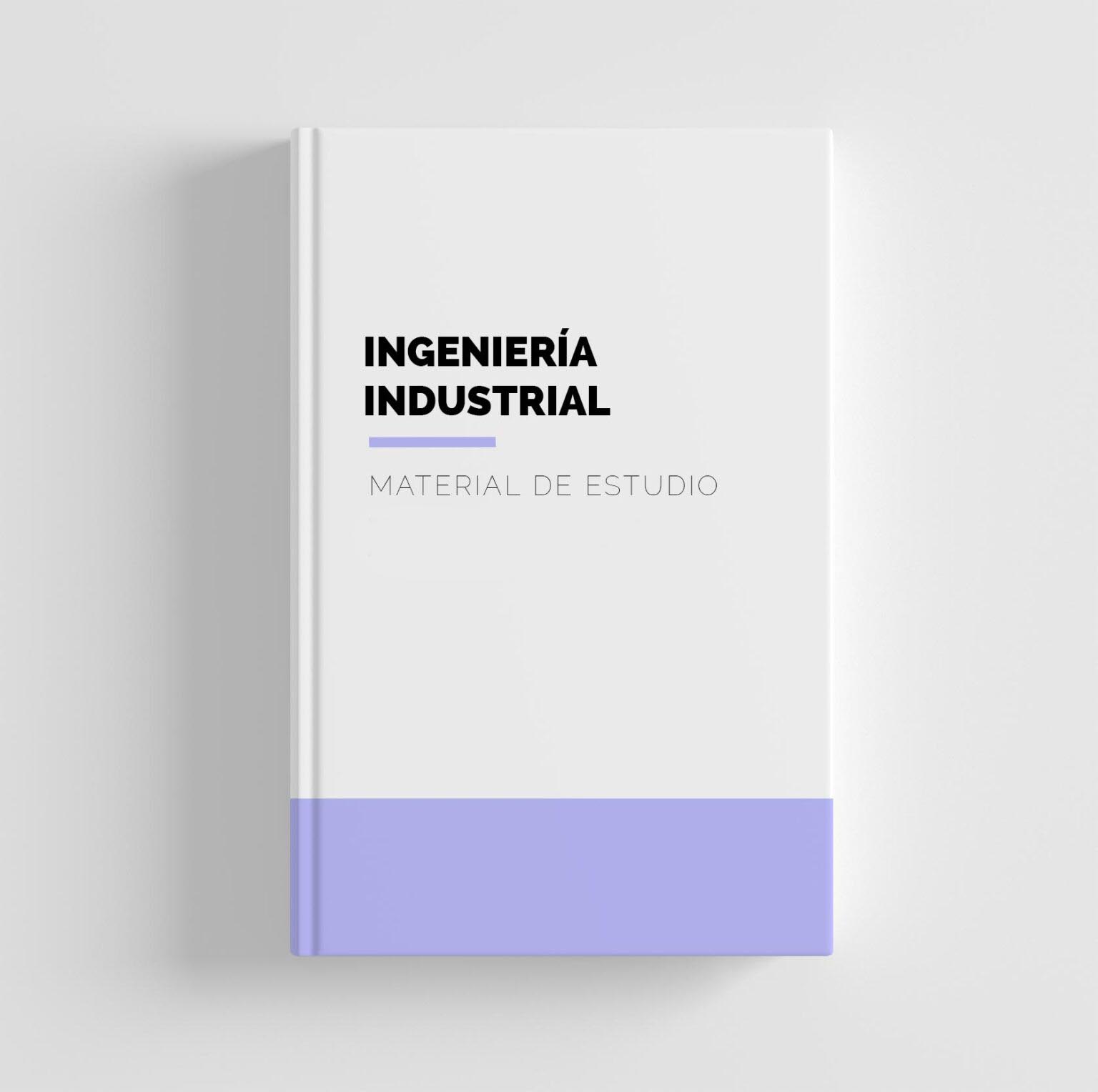 Libro de ingeniería industrial