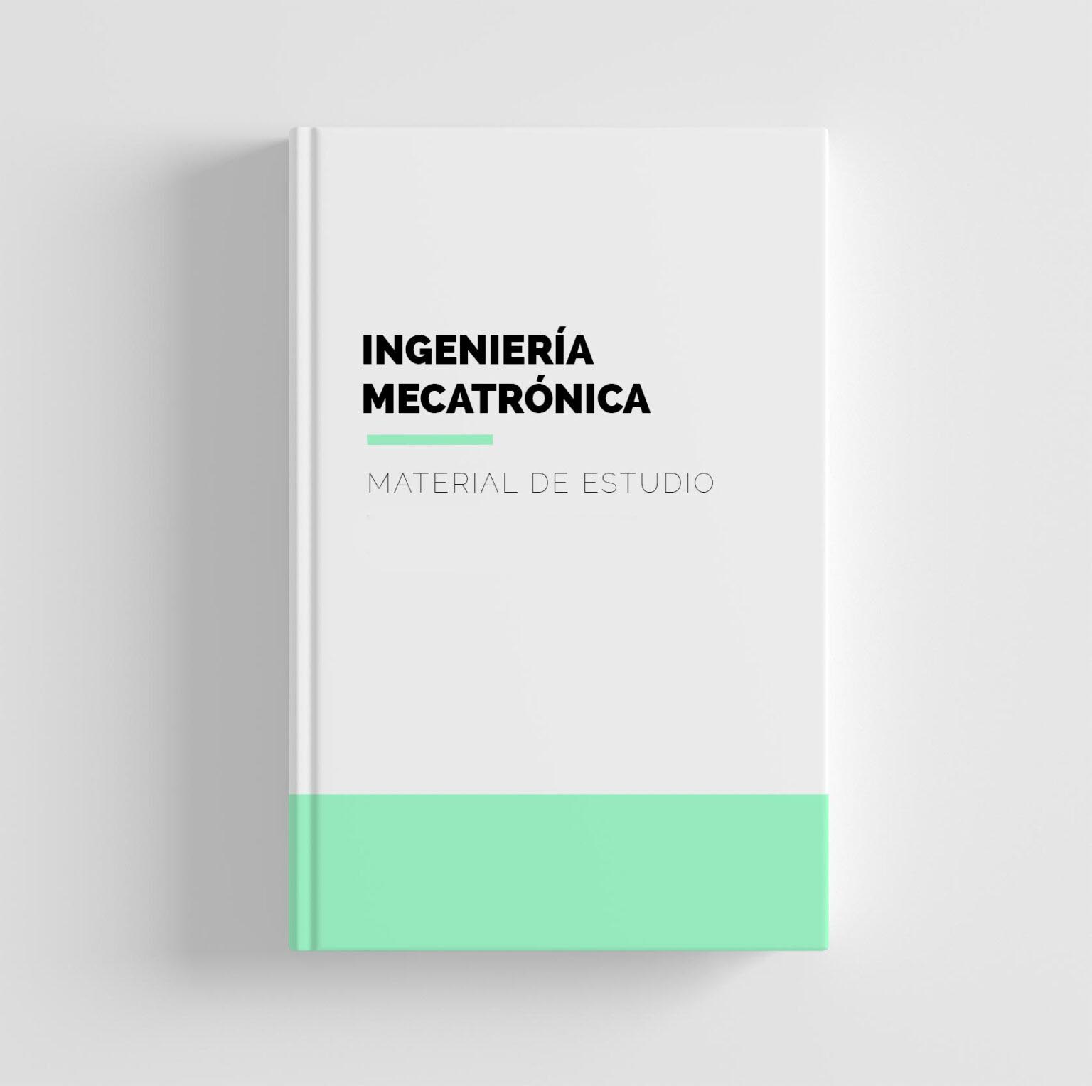 Libro de ingeniería mecatrónica