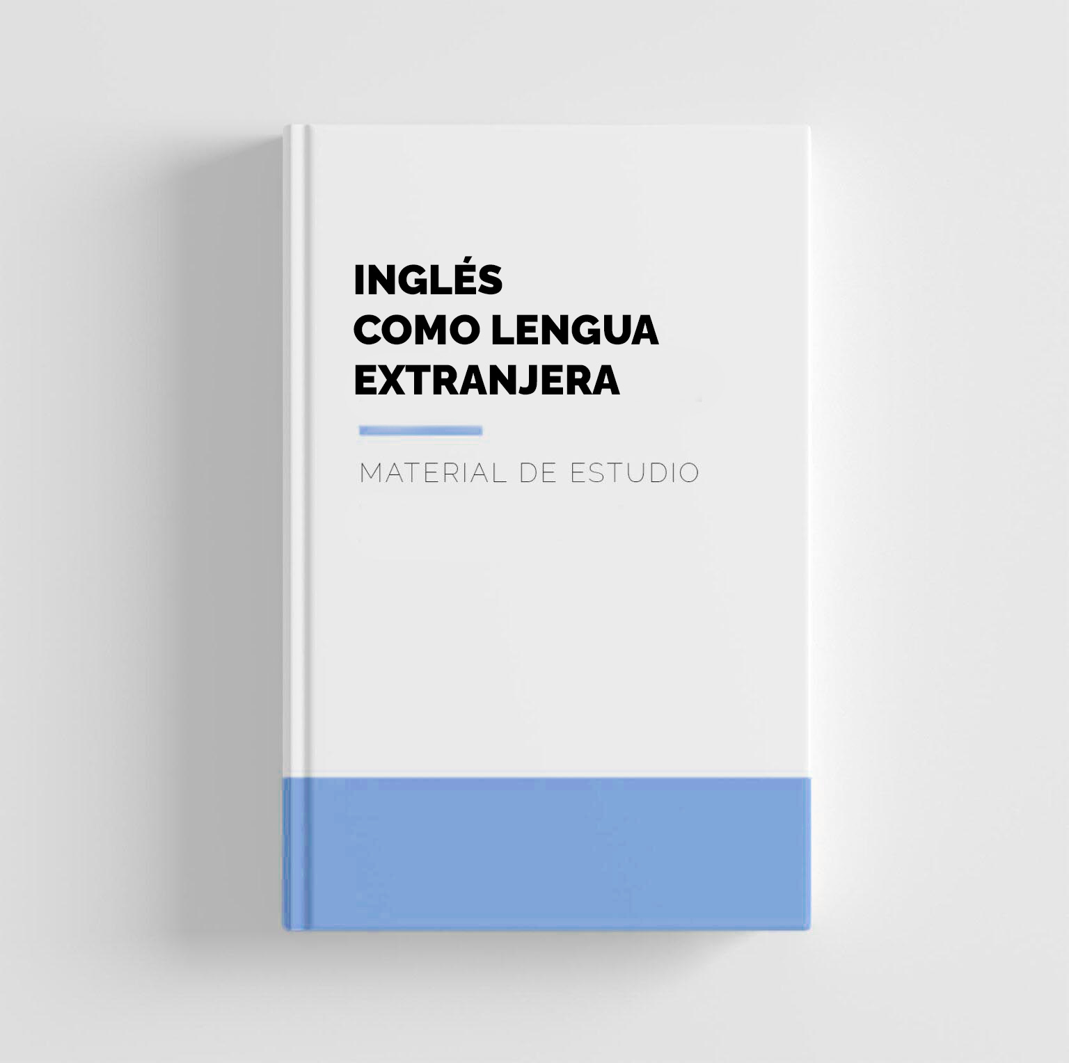 Ilustración grafica representativa de un libro 