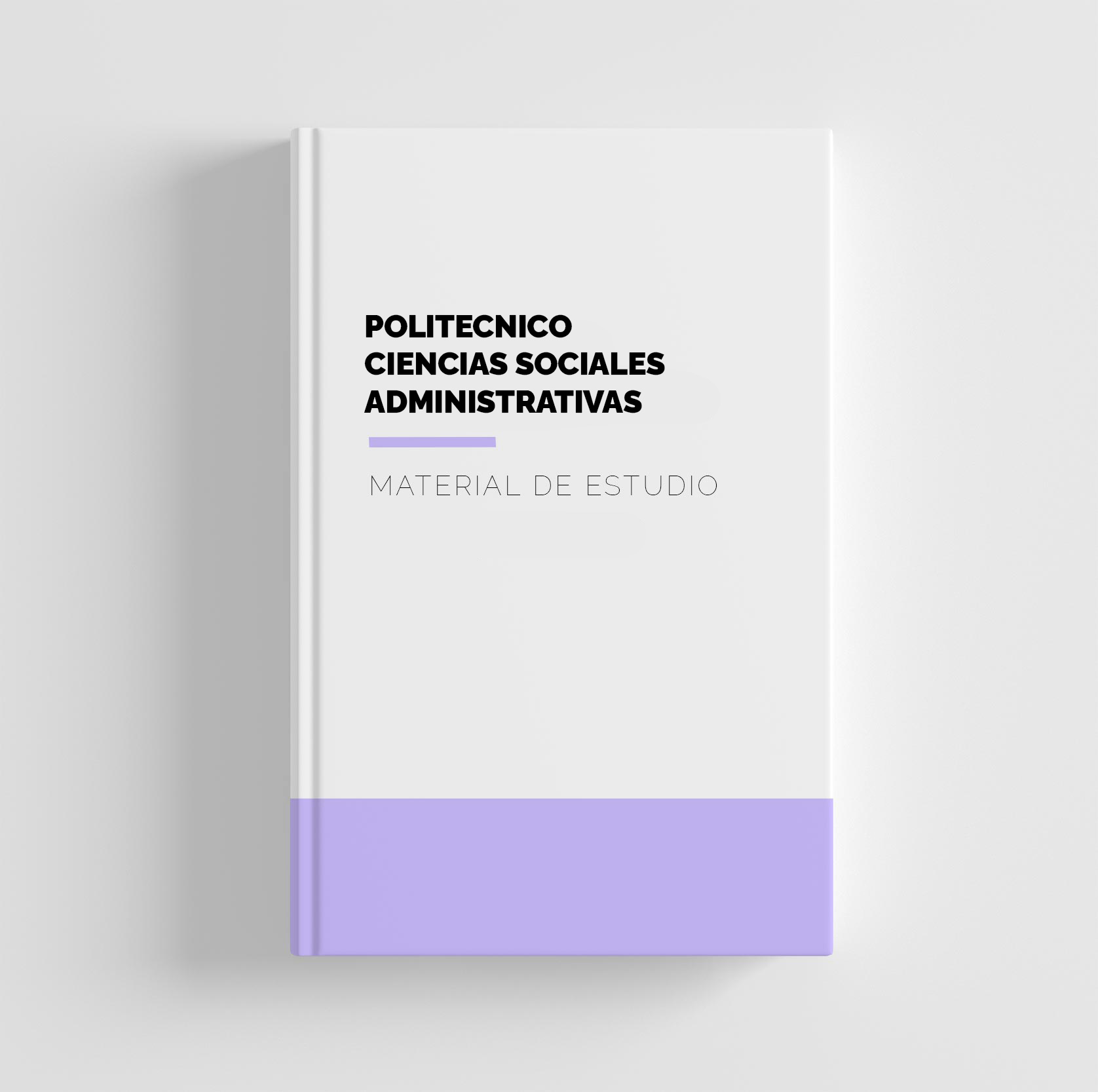 Libro ilustrativo sobre el curso